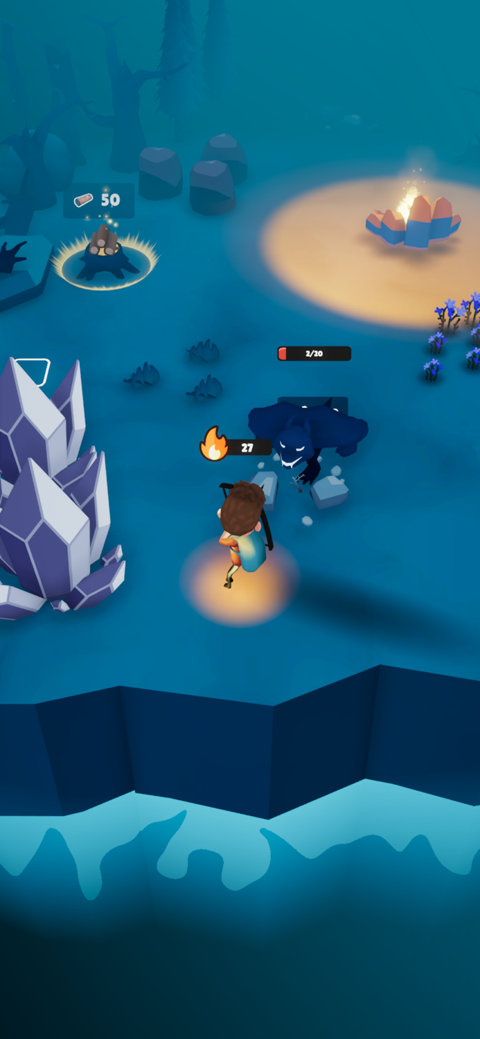 Dark Forest Survivor