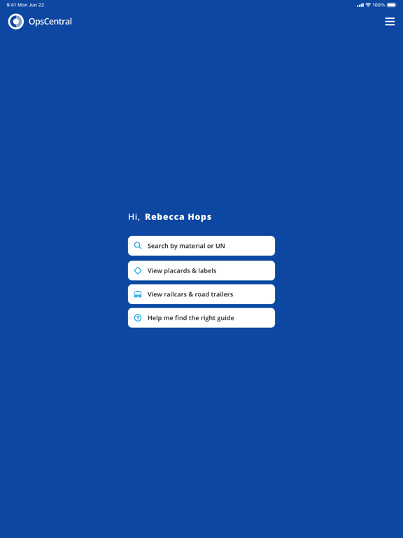 Screenshot #4 pour Hazmat Guide