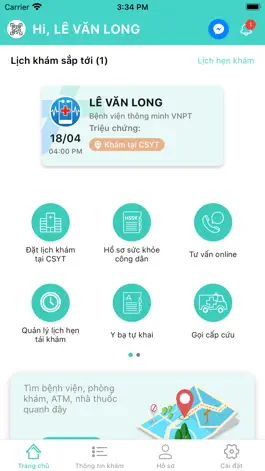 Game screenshot vnCare mod apk