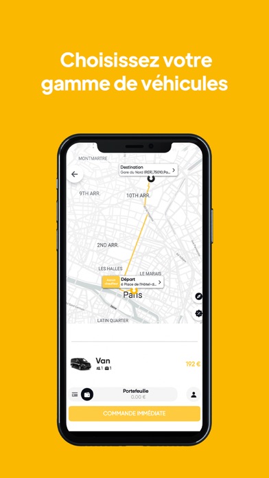 Missray Cab Screenshot