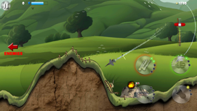 Carpet Bombing 3 screenshot