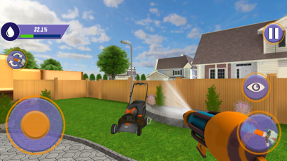 Power Car Washing Simulator Screenshot