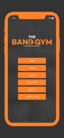 Game screenshot The Band Gym mod apk