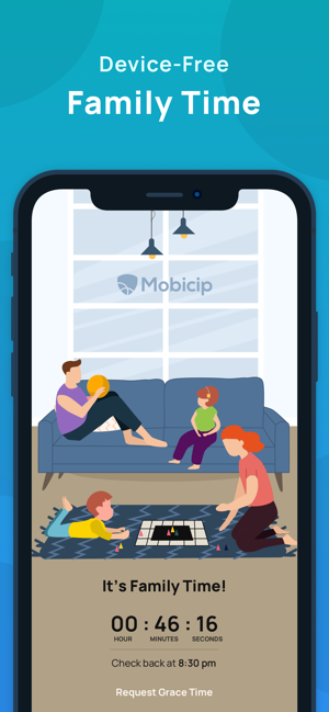 ‎Parental Control App - Mobicip Capture d'écran