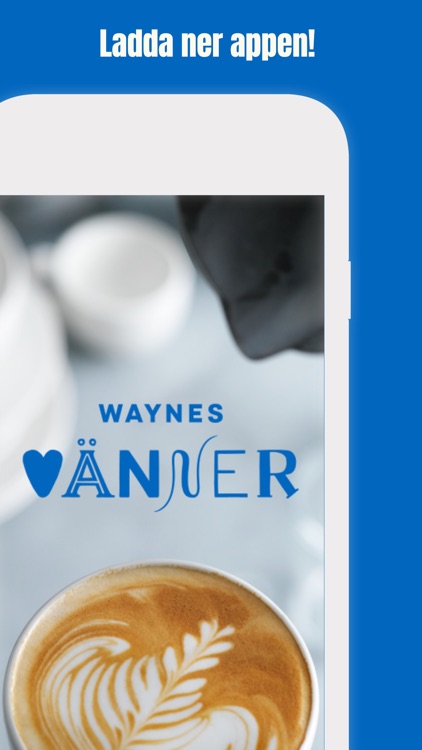 Waynes Vänner