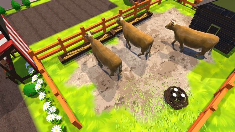 Animal Shelter 3D Farming