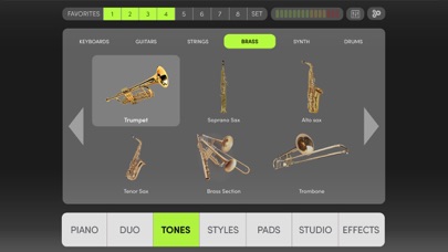 KEYCANVAS Screenshot