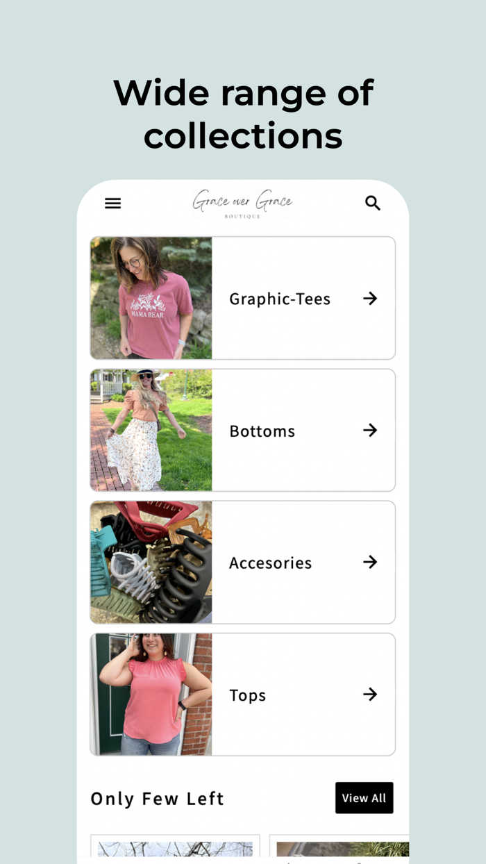 Grace over Grace Boutique