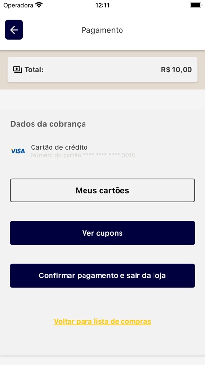 Go Market screenshot-7