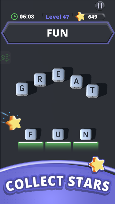 Match Words 3D Screenshot