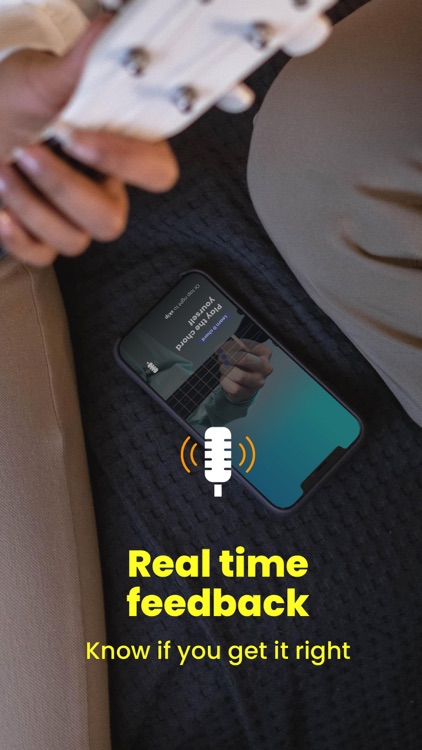 Solfegio: Ukulele Piano Guitar screenshot-6