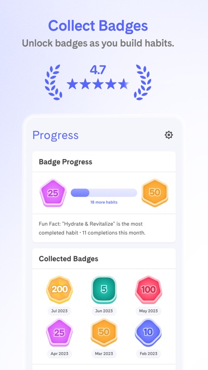 Okay Inside: Habits & Routines screenshot-0