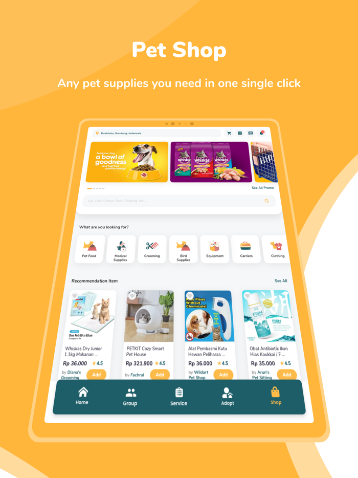 Pocketpet - New Version