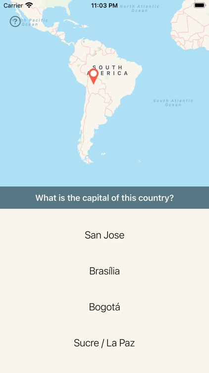 Learn Geography @ Homescreen screenshot-5