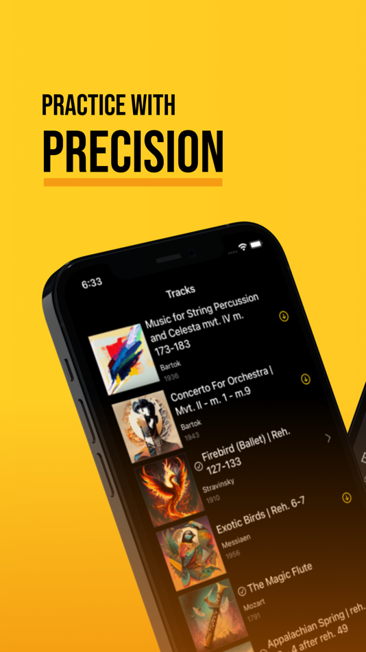 #1. The PC Tracks (iOS) 由: Joshua Vonderheide