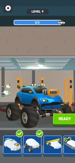 Game screenshot Merge Vehicles mod apk