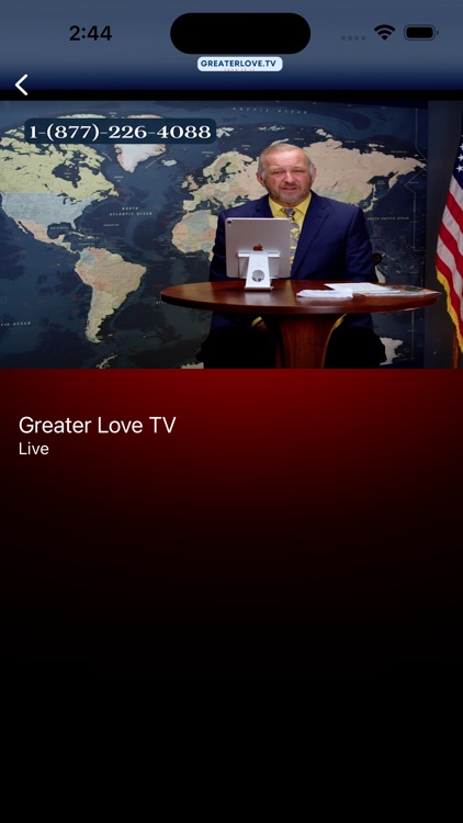 Greater Love TV