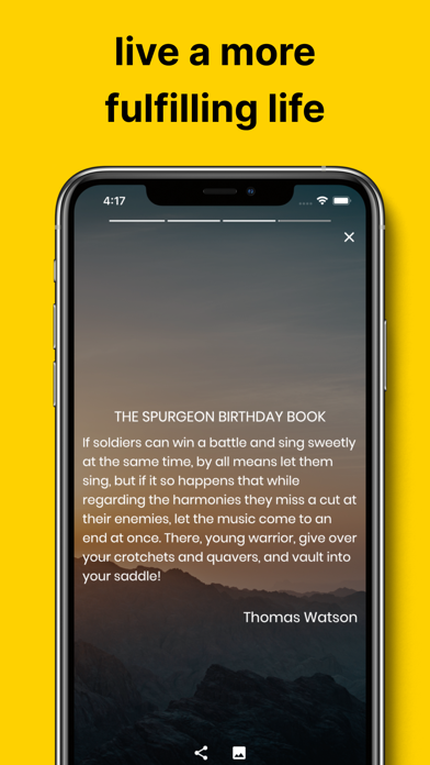Daily Devotionals Prayer Screenshot