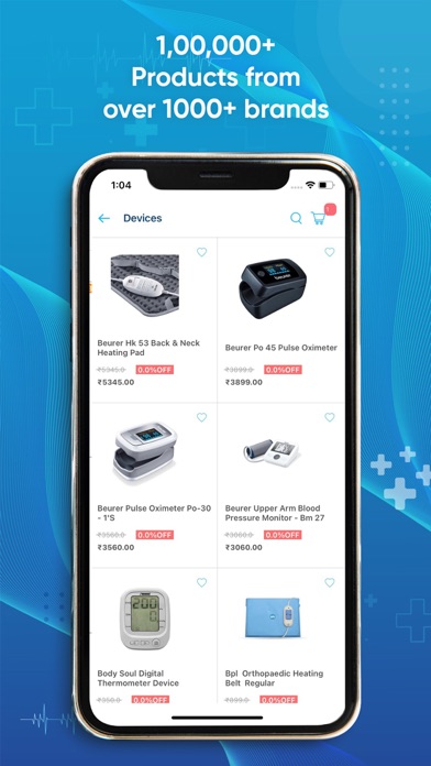 GoMedicos Screenshot