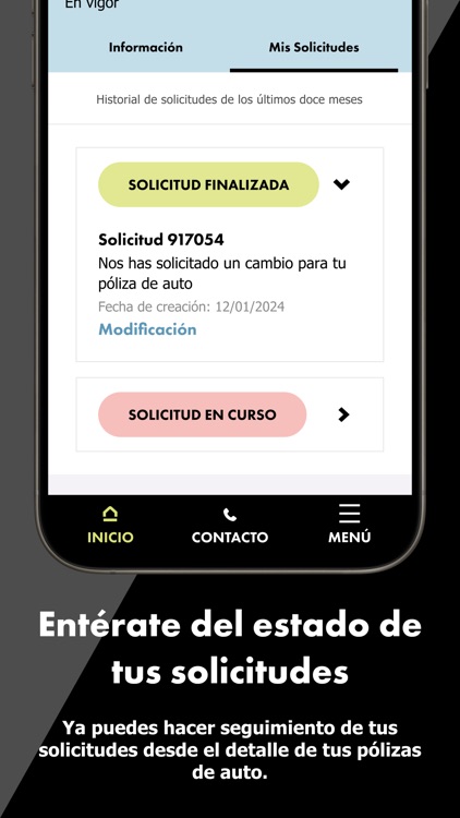Direct Seguros en tu móvil screenshot-7