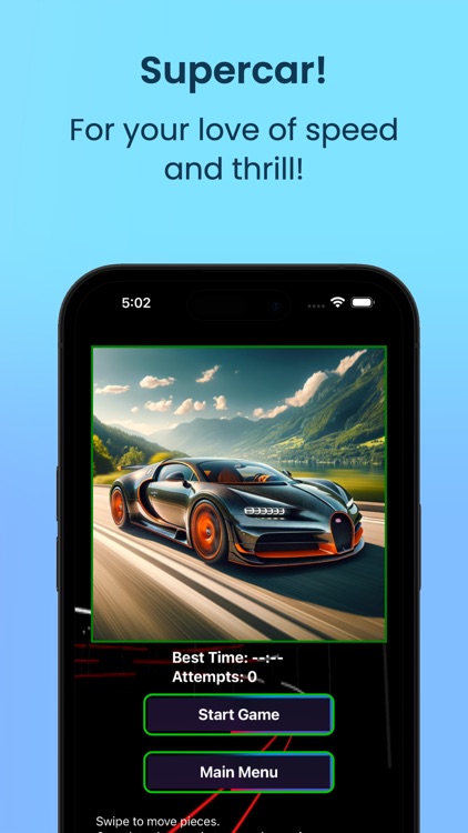 Bugatti Game screenshot-3