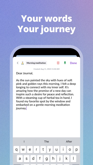 Dayful: Daily Planner & Focus Screenshot