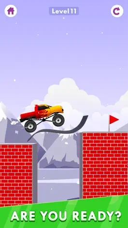 Game screenshot Blaze Coloring : Draw Bridge apk