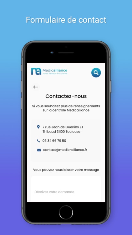 Medicalliance screenshot-3