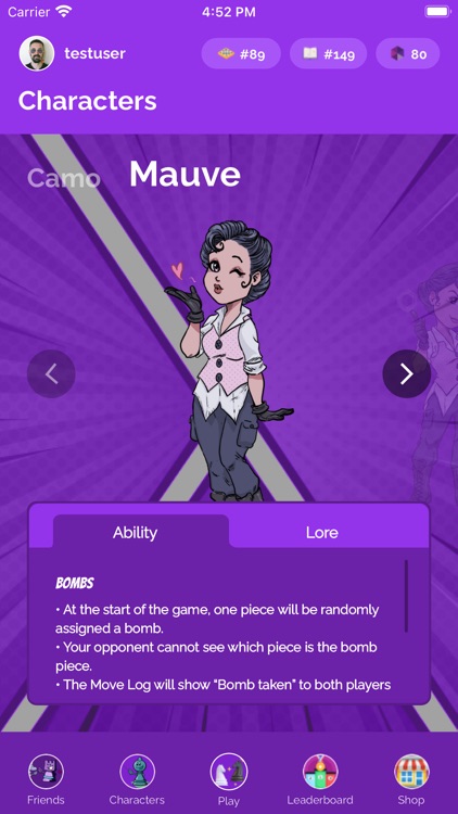 Camo Chess screenshot-3