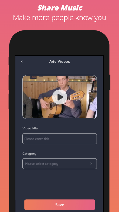 Live Video Chat Stranger: MIGA Screenshot