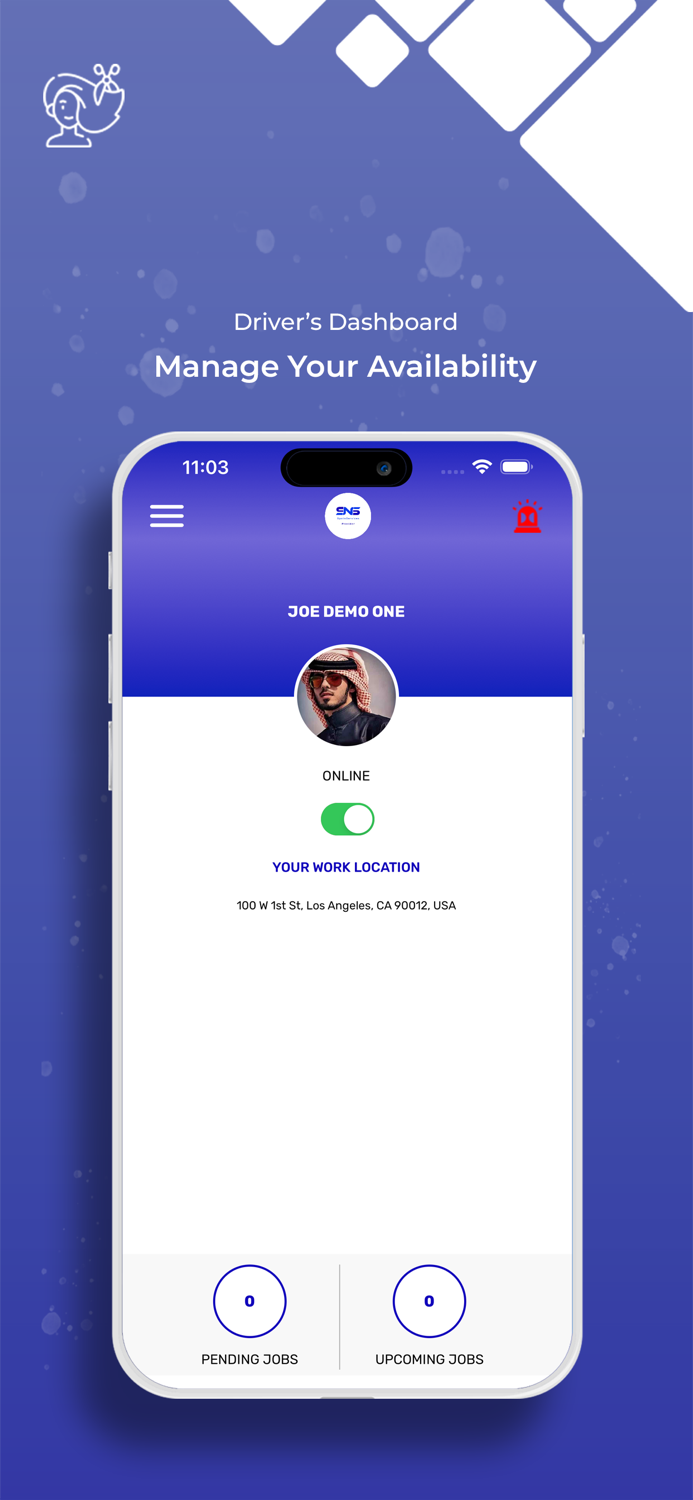 SpotnServices Service Provider