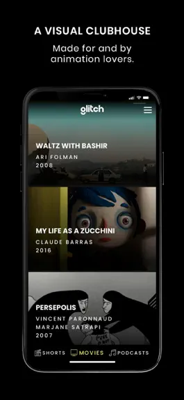 Game screenshot GLITCH Animation mod apk