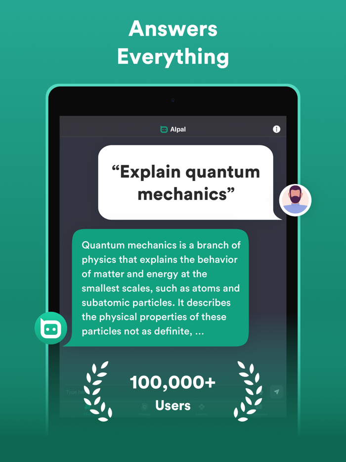 Al Chat Bot - Ask AI Assistant