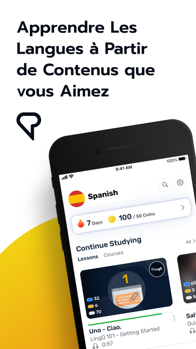 Screenshot #1 pour Apprendre l'espagnol | Spanish