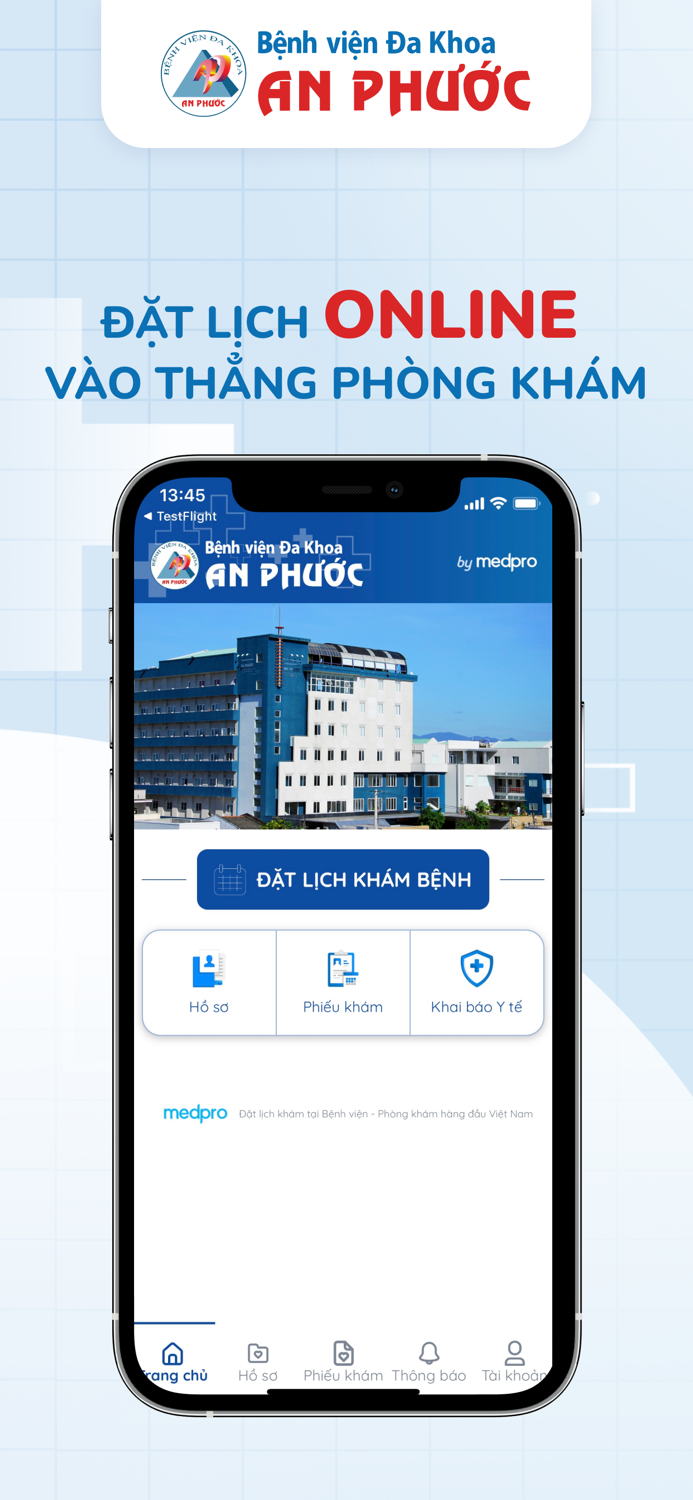 BVĐK An Phước-Đặt khám Online