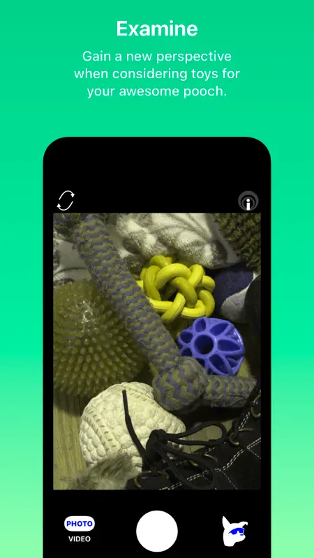 Dog Optics screenshot 1 of 4