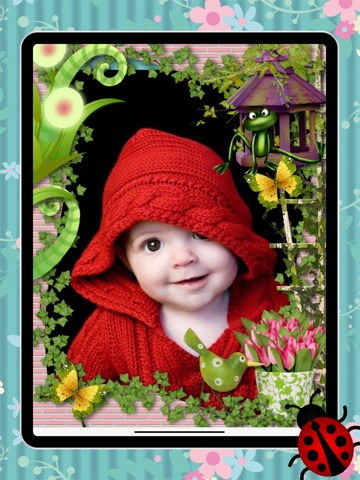 Baby & Kids Photo Framesのおすすめ画像1