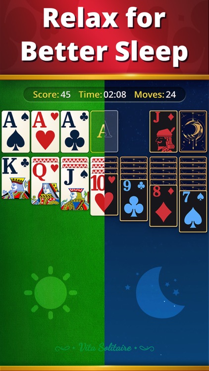 Vita Solitaire for Seniors by Vita Studio