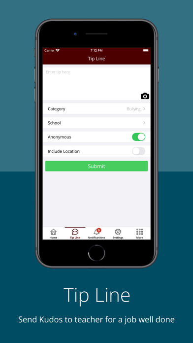Emery School District Screenshot