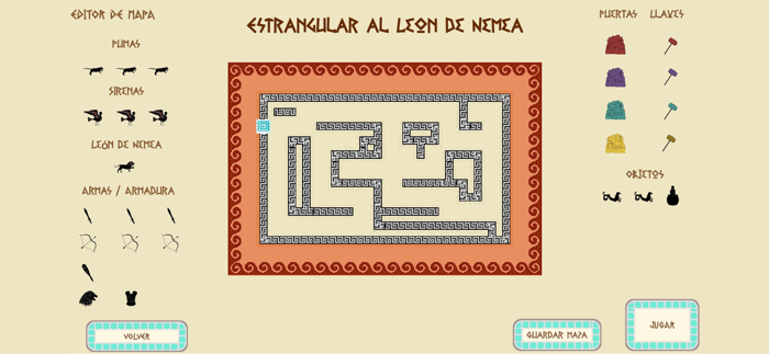 Las Gestas de Heracles