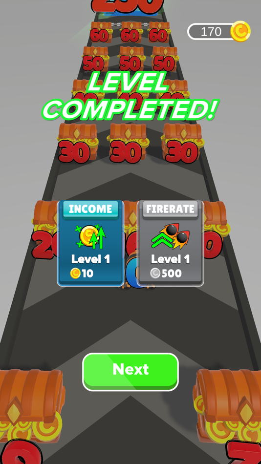 #5. Digit Multiplier Run (iOS) 由: Ela Game