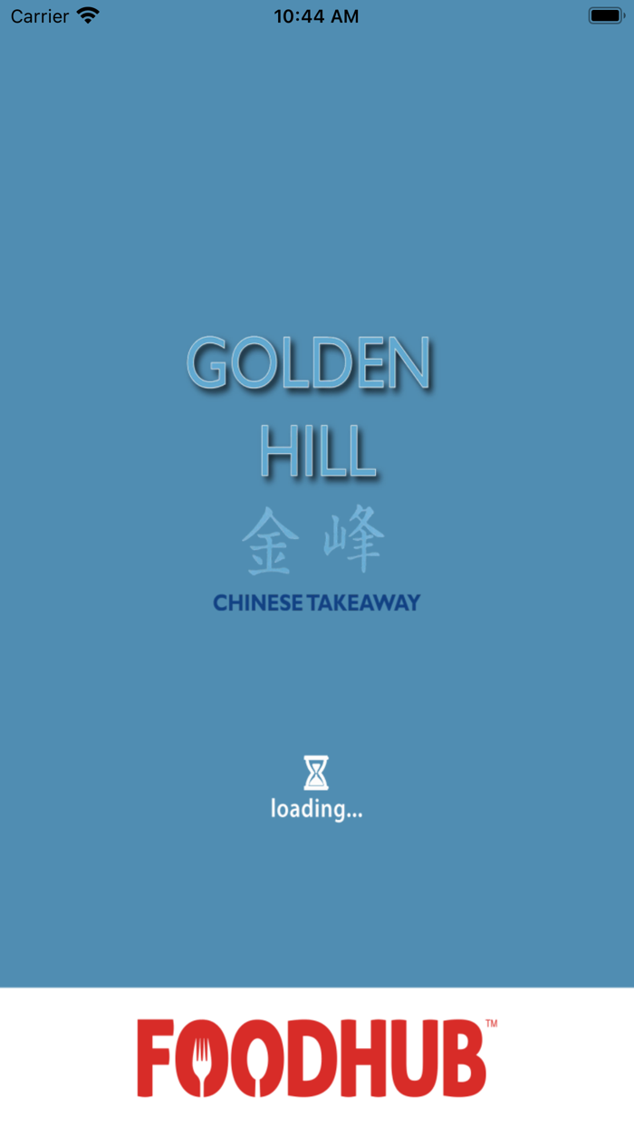 Golden Hill Chinese Takeaway
