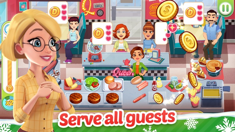 Delicious World - Cooking Game screenshot-3