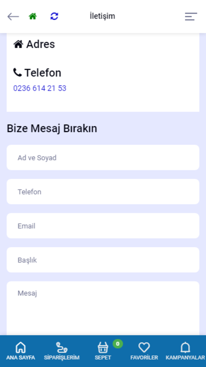 Kır Ticaret