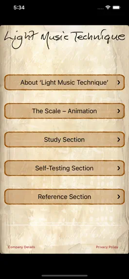 Game screenshot Light Music Technique mod apk
