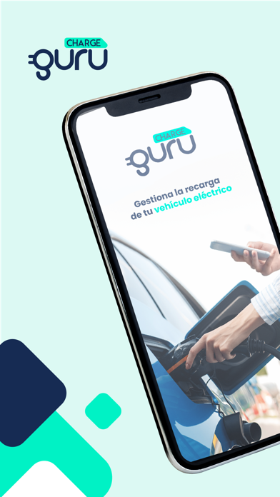 ChargeGuru Spain Screenshot