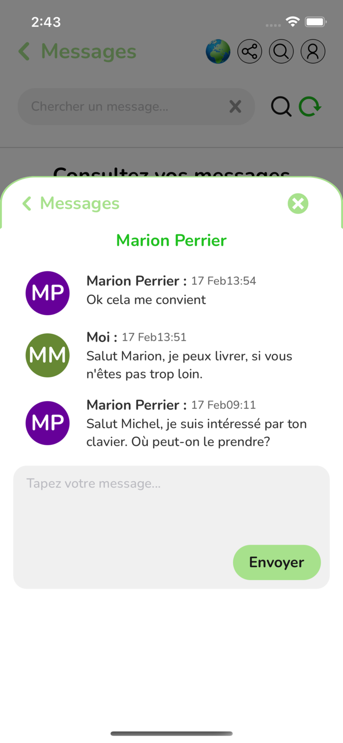 QuiNenVeut - Nathalie Pedeux