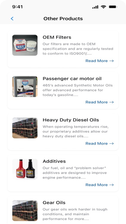 465 Filters screenshot-9