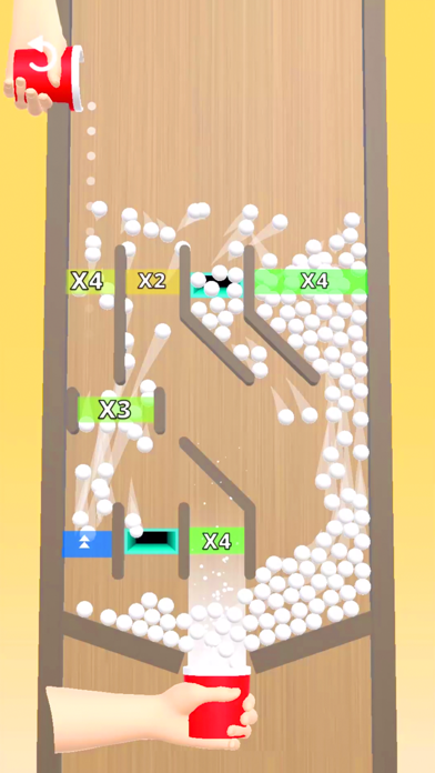 screenshot of Bounce and collect 4