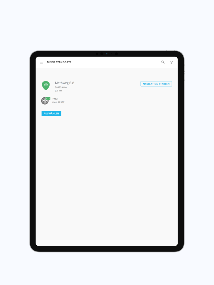 kW-Solutions Business Charging